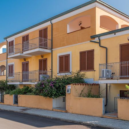 Residence Le Pavoncelle Санта-Тереза-Галлура Экстерьер фото