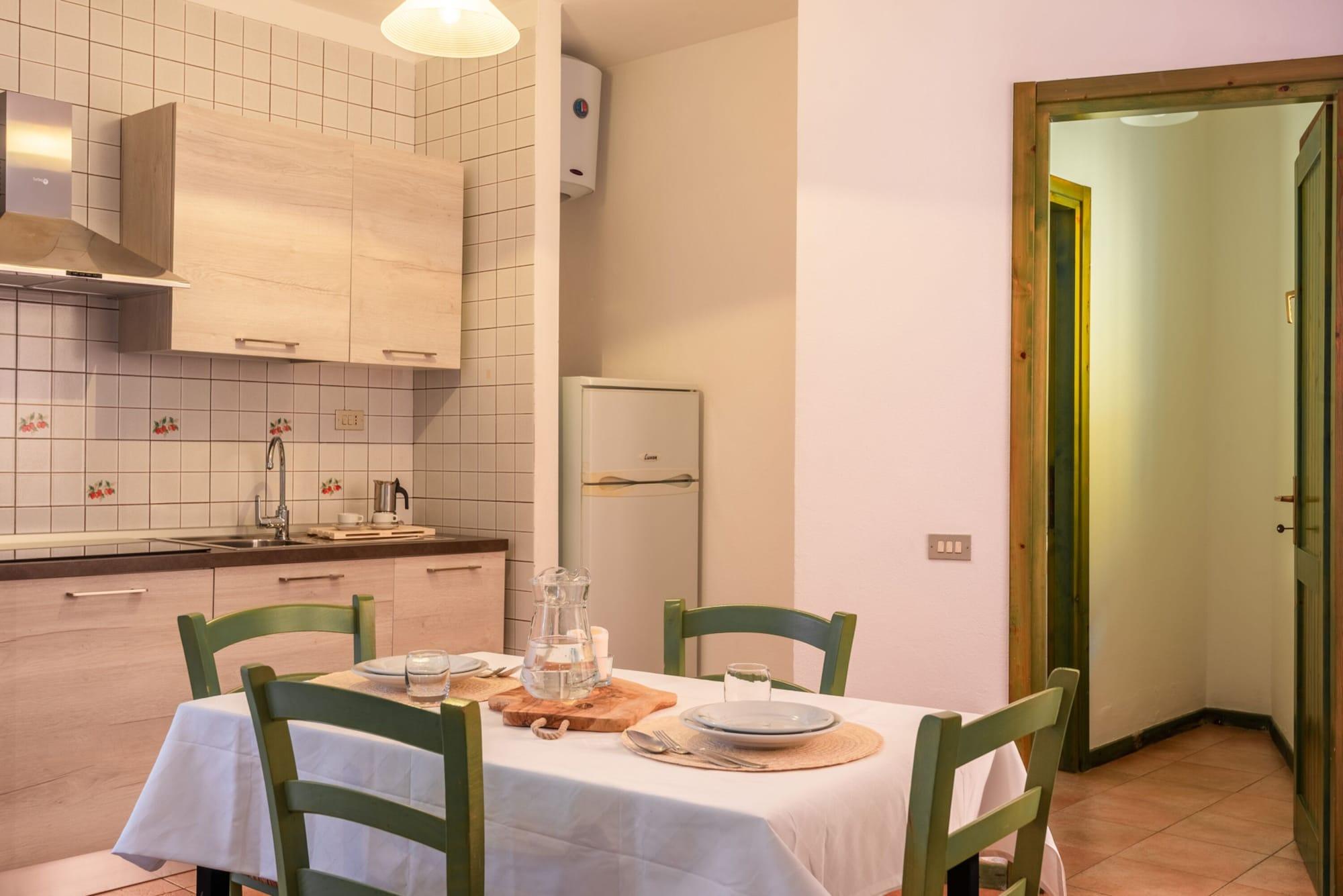 Residence Le Pavoncelle Санта-Тереза-Галлура Экстерьер фото