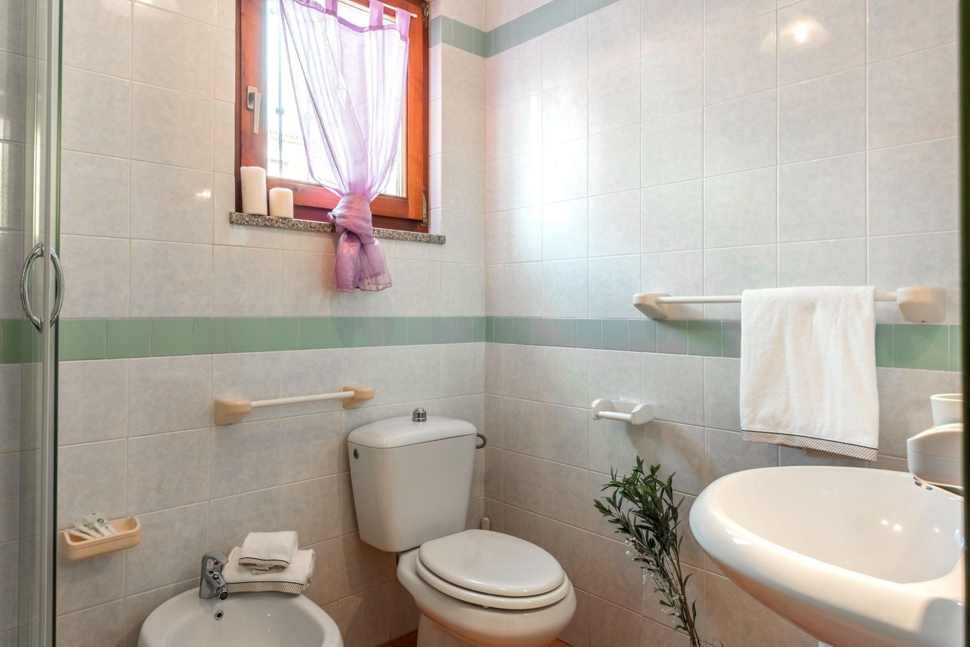 Residence Le Pavoncelle Санта-Тереза-Галлура Экстерьер фото