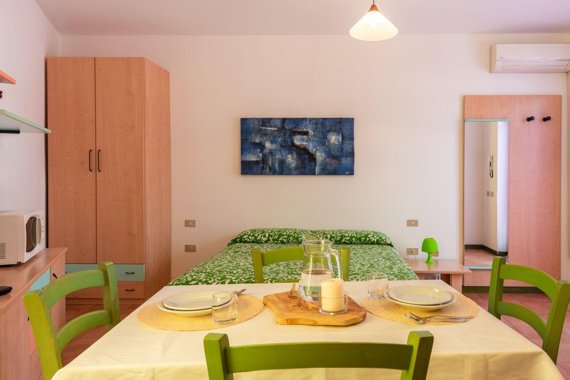 Residence Le Pavoncelle Санта-Тереза-Галлура Экстерьер фото