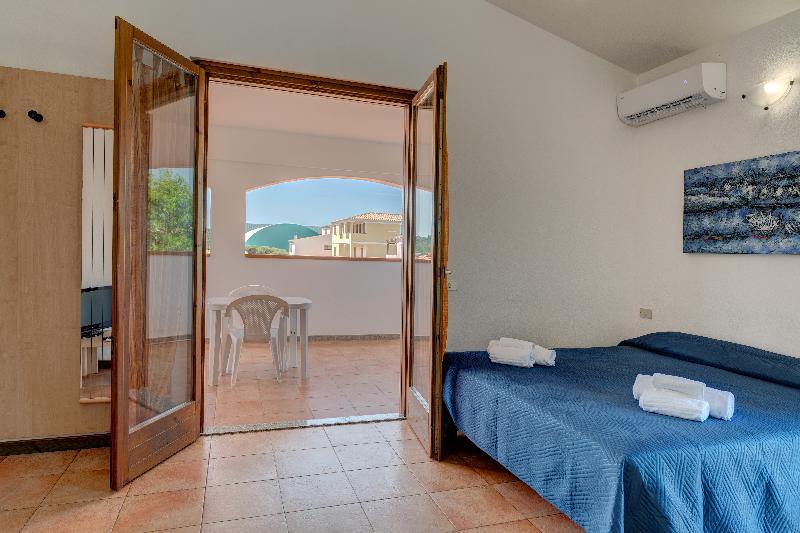 Residence Le Pavoncelle Санта-Тереза-Галлура Экстерьер фото