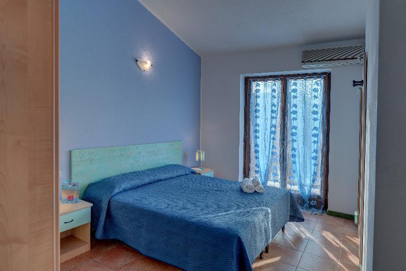 Residence Le Pavoncelle Санта-Тереза-Галлура Экстерьер фото