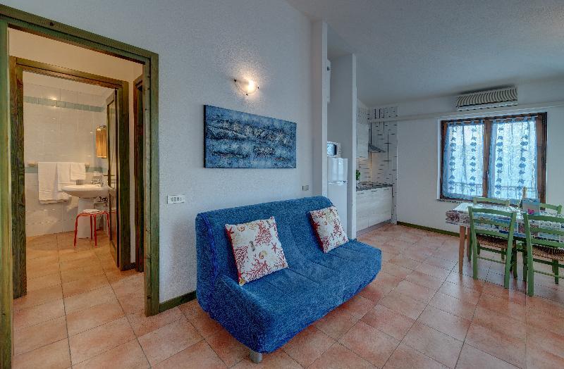 Residence Le Pavoncelle Санта-Тереза-Галлура Экстерьер фото